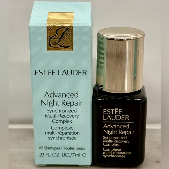 NIB Travel Skincare Duo - Advanced Night Repair & Revitalizing Supreme+ - Picture 2 of 5